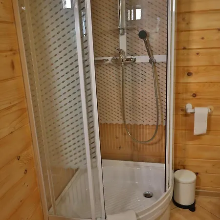 Sikorqa Nad Jeziorem Holiday home