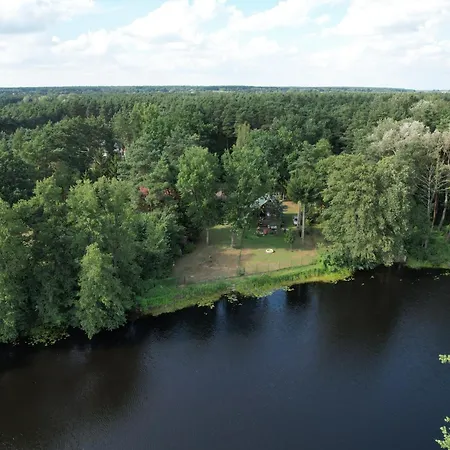 Sikorqa Nad Jeziorem Holiday home *