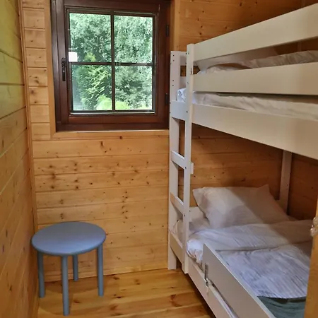 Holiday home Sikorqa Nad Jeziorem Skrzeszew