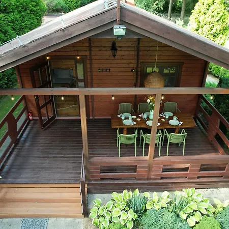 Holiday home Sikorqa Nad Jeziorem Skrzeszew